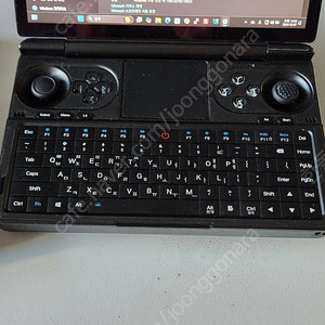 GPD WIN MINI 7840U/64G/2T