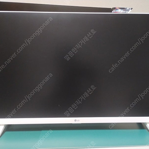 Lg 스마트TV모니터 27TQ625SW