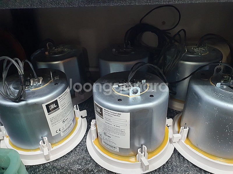JBL Control 26C / 실링스피커/천장스피커--3