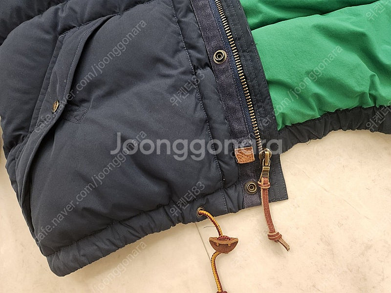 폴로 엘름우드 패딩--2