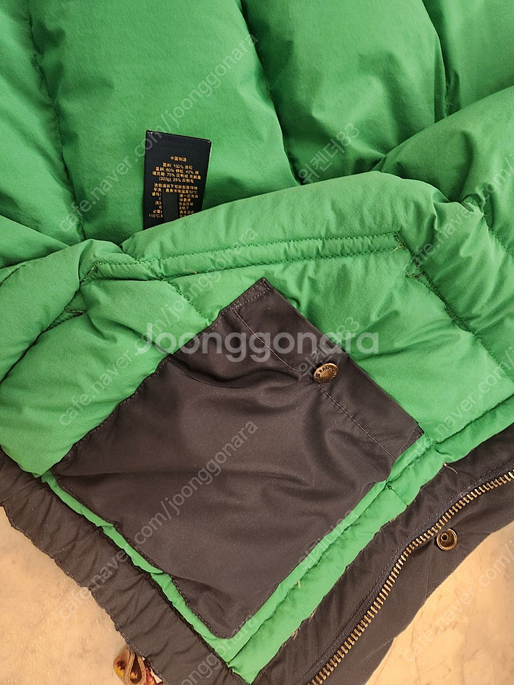 폴로 엘름우드 패딩--4
