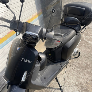 와코스쿠터(ev-E6S 2020)