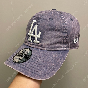 (F)NEWERA 뉴에라 MLB 애시드 워싱 베이스볼 볼캡 모자