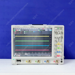 키사이트/에질런트 DSO9404A 4GHz 오실로스코프 중고스코프 팝니다