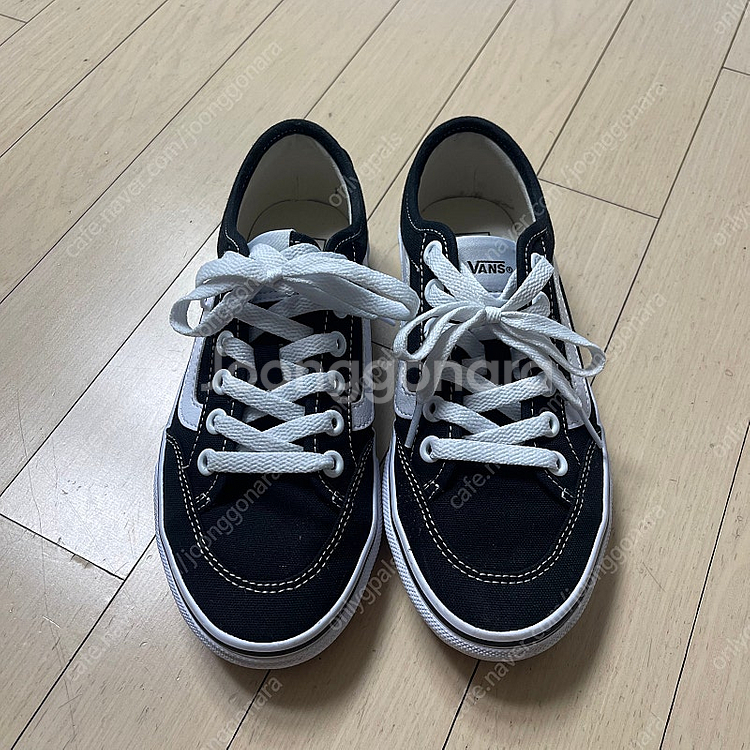 반스 운동화 235사이즈--0