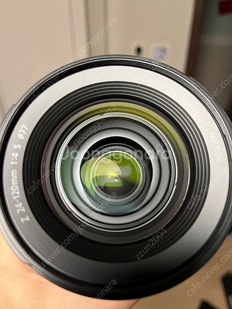 니콘 z24-120 f4--0