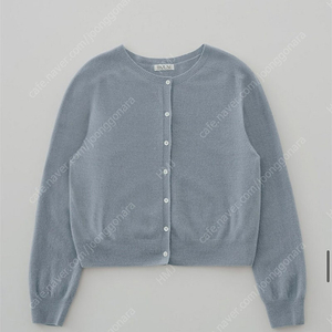 베뉴엣 Ponds Cardigan_Cloudy Blue