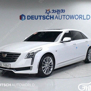 [캐딜락]CT6 2.0 T ★중고차★중고차매입★전액할부★저신용자★신불자★소액할부★현금★카드 전부 가능합니다!