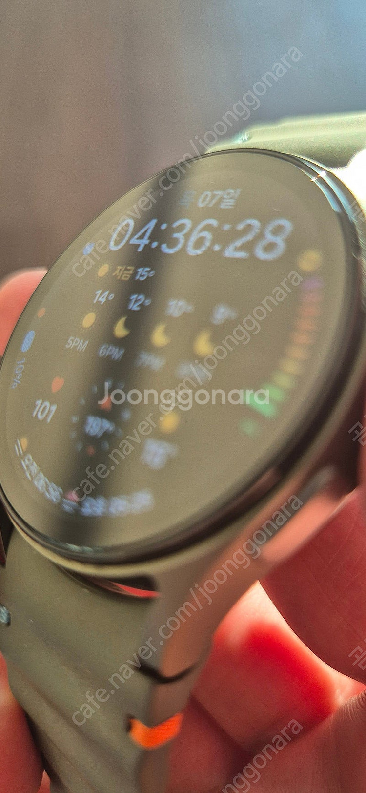 갤럭시 워치7 40mm lte 자급제--0