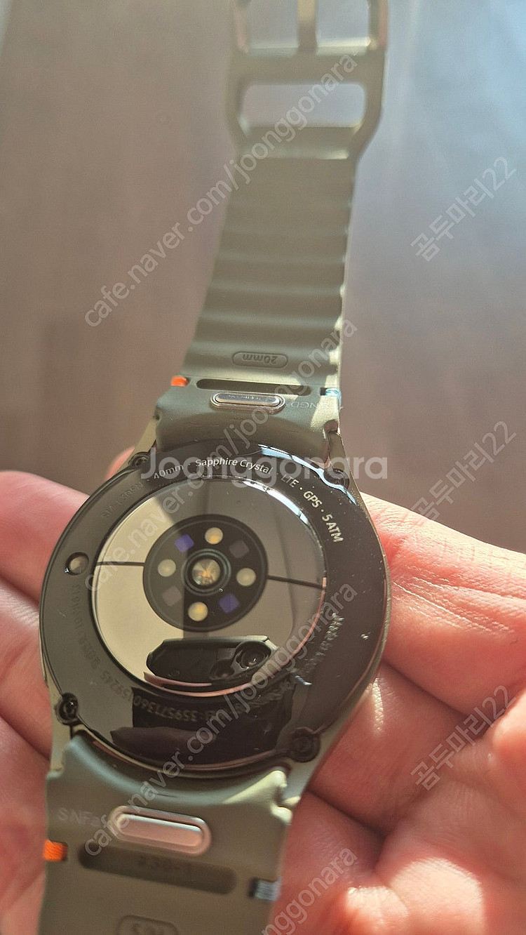 갤럭시 워치7 40mm lte 자급제--2