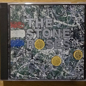 CD 음반 THE STONE ROSES 스톤 로지스 - The Stone Roses