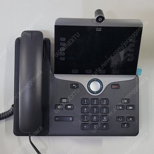 [중고제품] Cisco IP Phone 8845 시스코 인터넷전화기