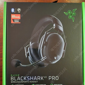 Razer 레이저 블랙샤크 v2 프로