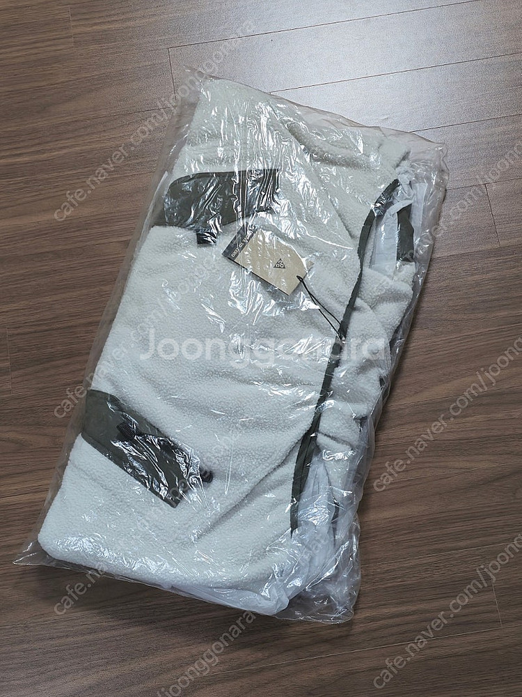 나이키 ACG 발라클라바 레트로 플리스 풀오버--0