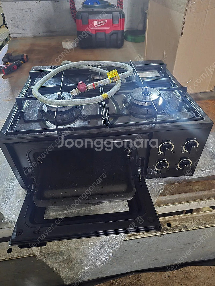 SK매직 GRA-C3130R 가스렌지 오븐(LNG용) ...--2