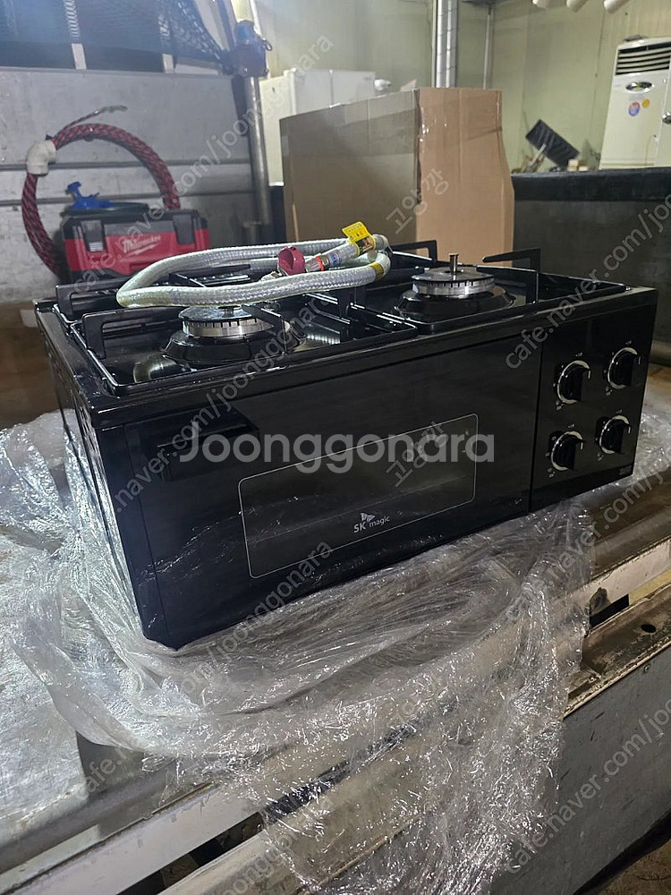 SK매직 GRA-C3130R 가스렌지 오븐(LNG용) ...--4