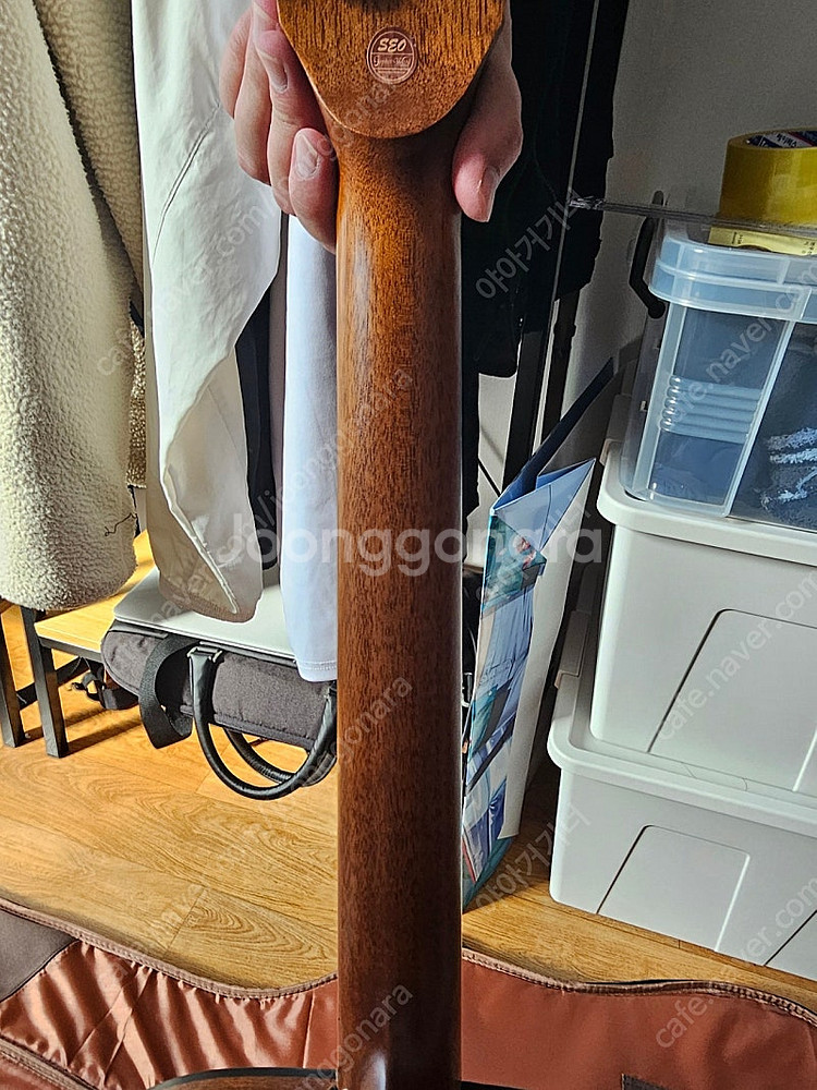 판매o 입문용 통기타 고퍼우드 i100 싸게 팝니다--3