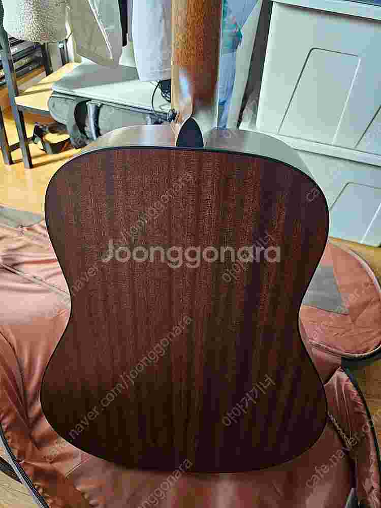 판매o 입문용 통기타 고퍼우드 i100 싸게 팝니다--4