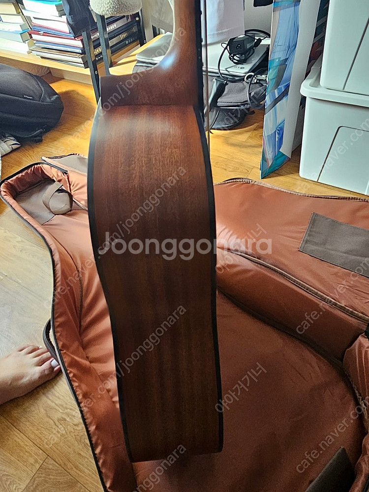 판매o 입문용 통기타 고퍼우드 i100 싸게 팝니다--8