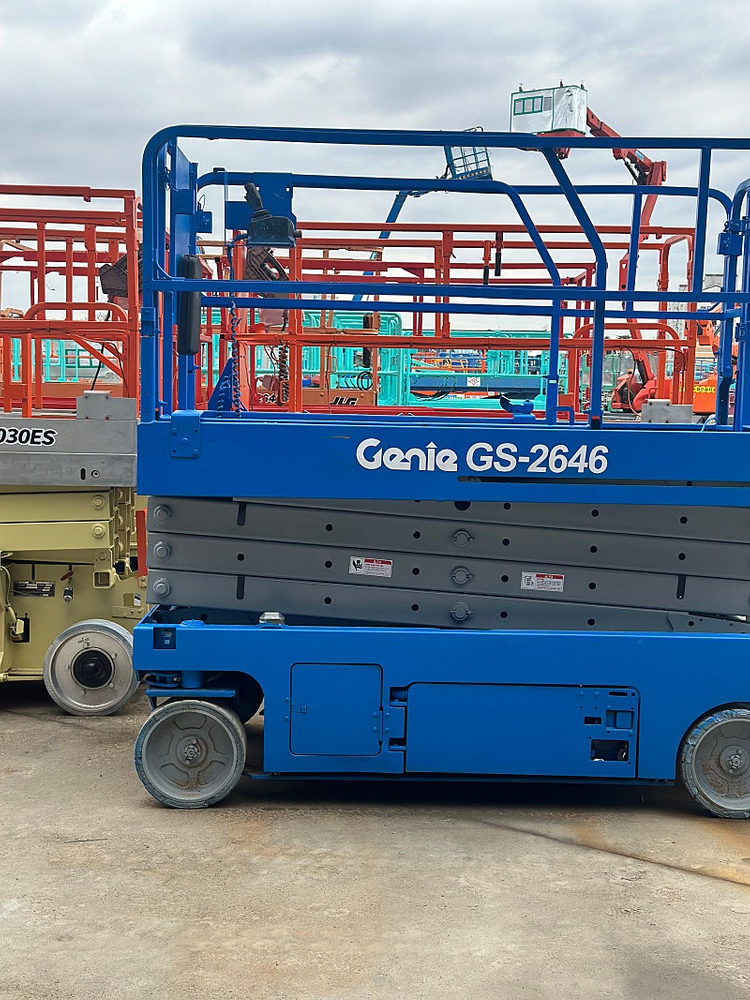 대기업이 선호하는 고소작업대 GS2646 *불만족시 반품가능*--4