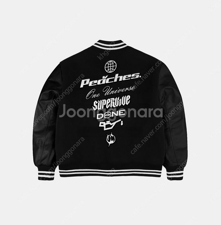 SUPERVIVE x Peaches. Varsity J...--1