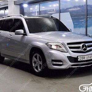 [벤츠]GLK클래스 X204 GLK220 CDI 4Matic ★중고차★중고차매입★전액할부★저신용자★신불자★소액할부★현금★카드 전부 가능합니다!