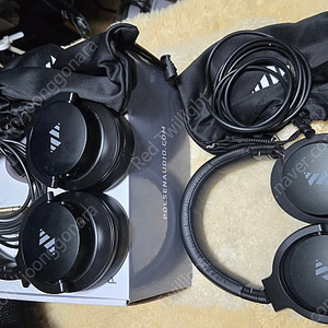 Polsen_Audio HPS-A40 모니터링 헤드폰 팝니다