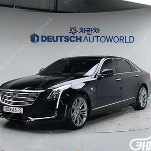 [캐딜락]CT6 3.6 플래티넘 AWD (5인승) ★중고차★중고차매입★전액할부★저신용자★신불자★소액할부★현금★카드 전부 가능합니다!