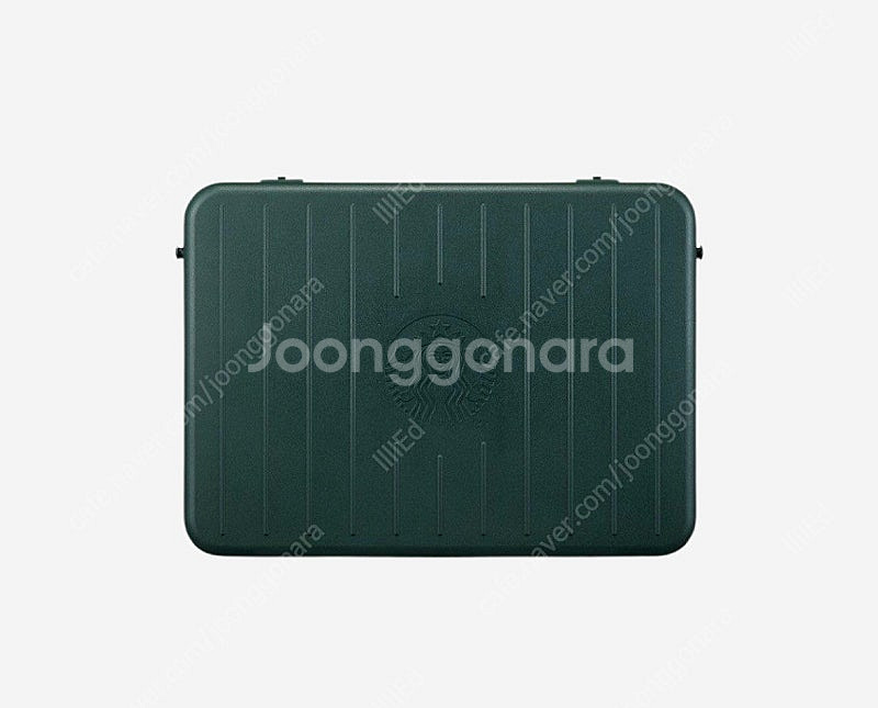 새상품)스타벅스x헬리녹스 사이드 테이블, 핸디 데스크--1
