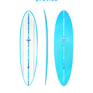 AQSS salient funboard7’6 서핑보드팝니다