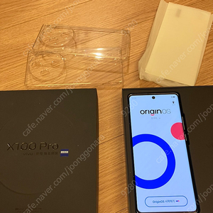 vivo 비보 x100 pro 내수롬 16g + 512g 화이트 (V2324A)