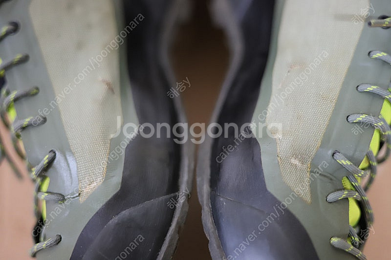 아크테릭스 보라미드 GTX 하이킹부츠(US 9) *UK...--4
