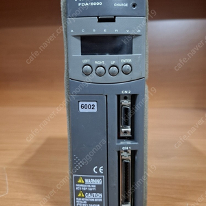 HIGEN FDA-6002 Ac Servo Drive 서보 드라이브