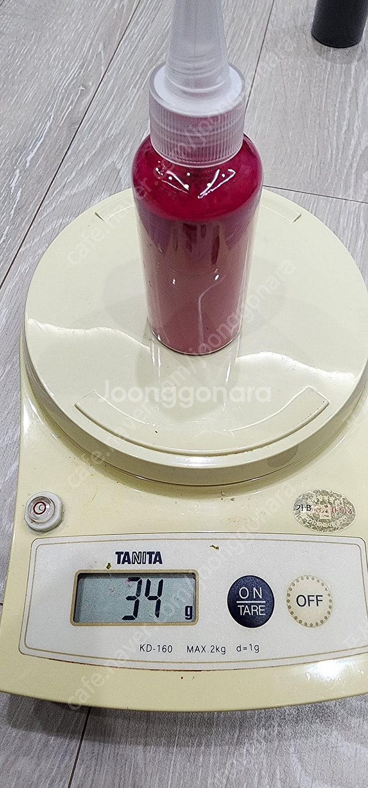 레이저 프린터 토너 리필 파우더 30g--3