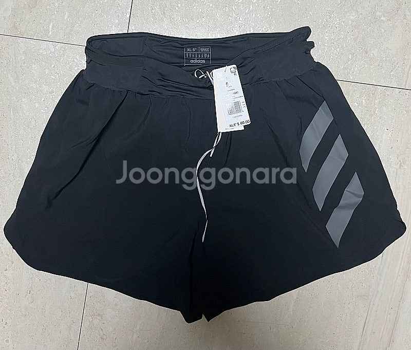 아디다스 테렉스 아그라빅 트레일 러닝 쇼츠 XL--2