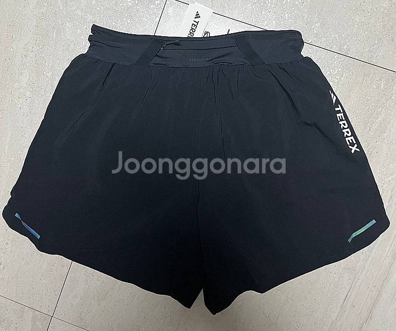 아디다스 테렉스 아그라빅 트레일 러닝 쇼츠 XL--3