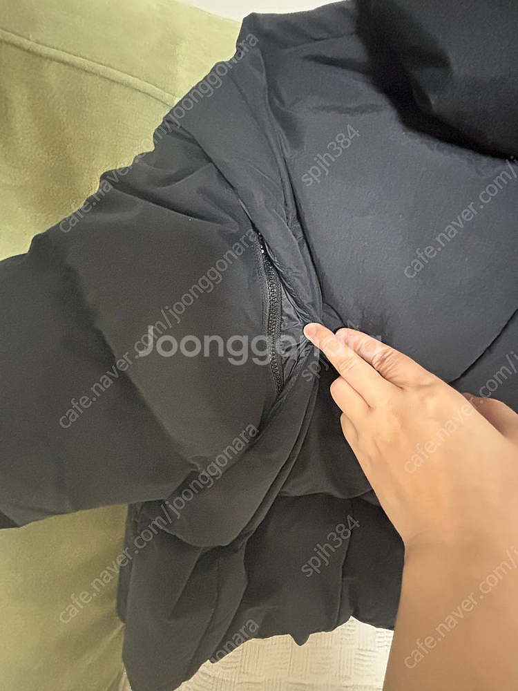 바네사브루노 패딩--6