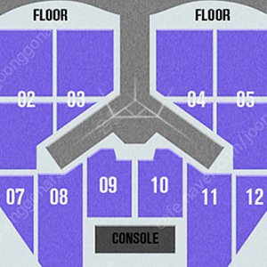 임영웅 콘서트 12/28 토요일 1/3 금요일 1층 R석 2연석 양도
