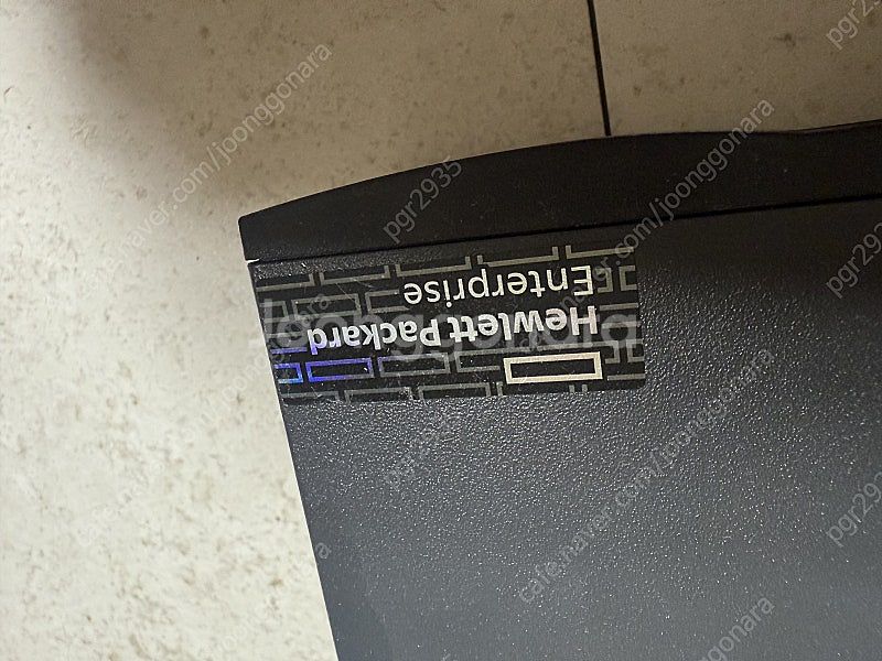HPE 24포트 기가비트 L2 스위치 (1420)--3