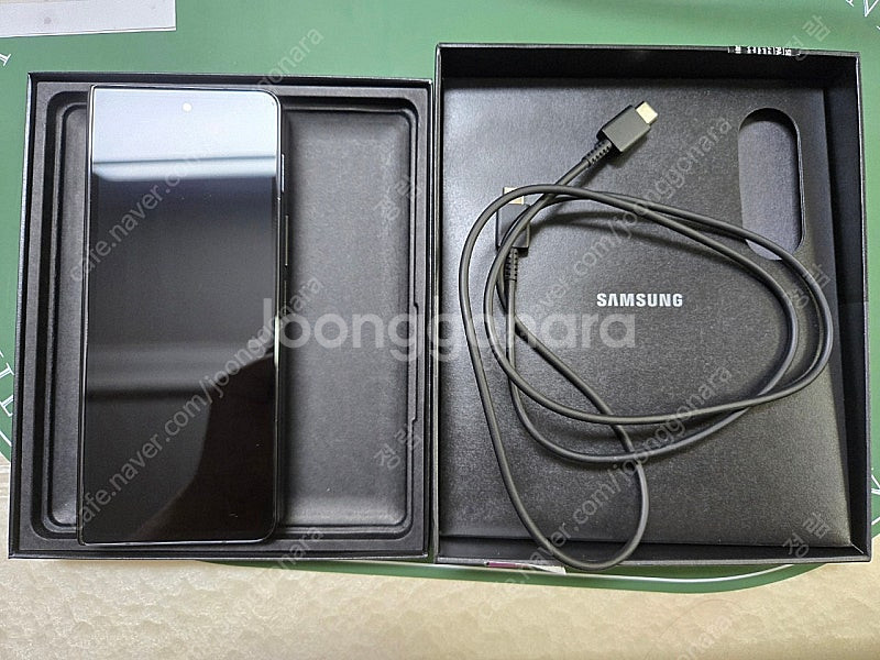 갤럭시 폴드4 256GB--0