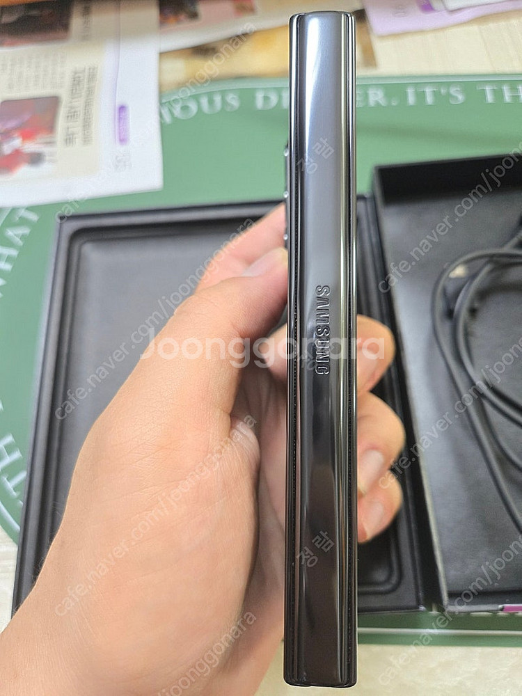 갤럭시 폴드4 256GB--1