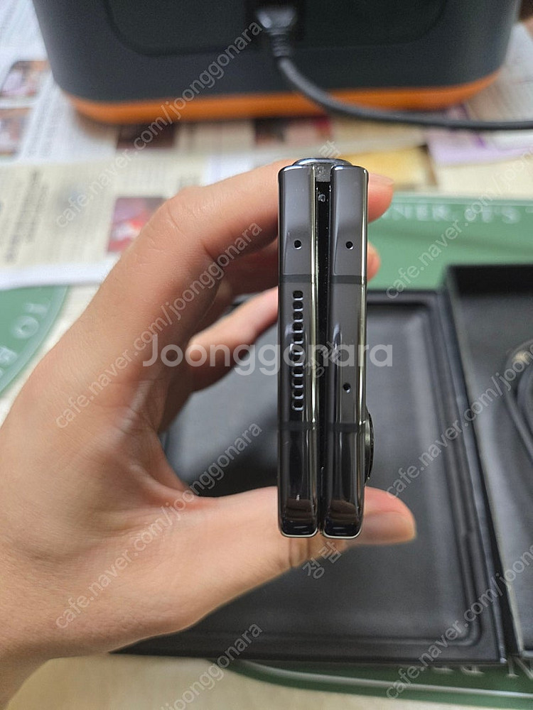 갤럭시 폴드4 256GB--2