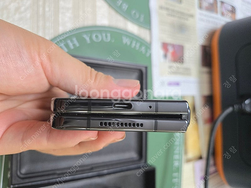 갤럭시 폴드4 256GB--4
