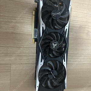 rtx 2080 고장 택포