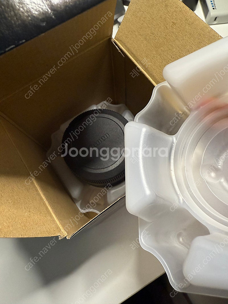 캐논 RF 50mm F1.8 단렌즈 판매--1