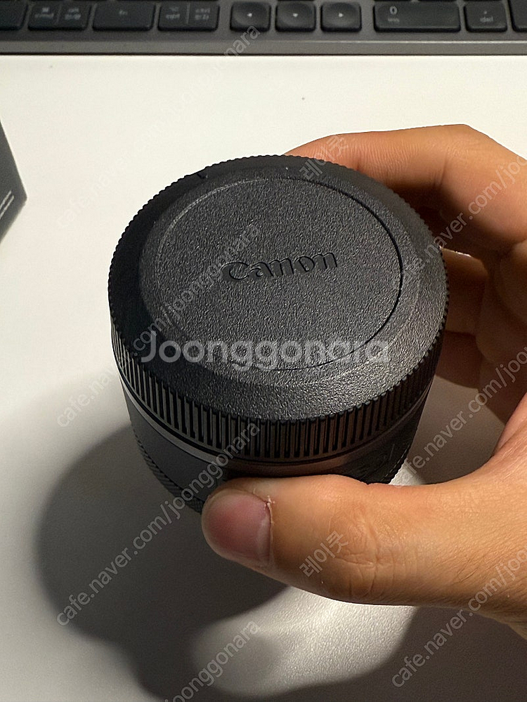 캐논 RF 50mm F1.8 단렌즈 판매--2