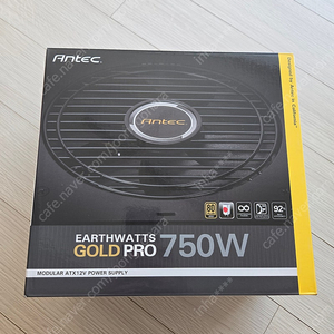 Antec eag pro 750w