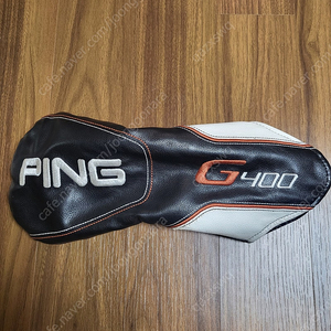 PING G400 드라이버 헤드커버