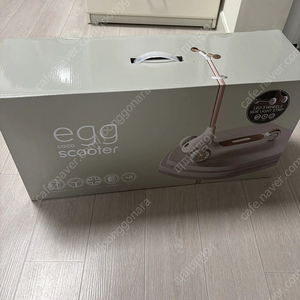 Egg 킥보드 새거 판매합니다