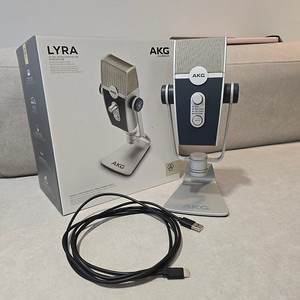 AKG LYRA 마이크 팝니다